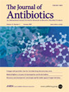 JOURNAL OF ANTIBIOTICS雜志封面